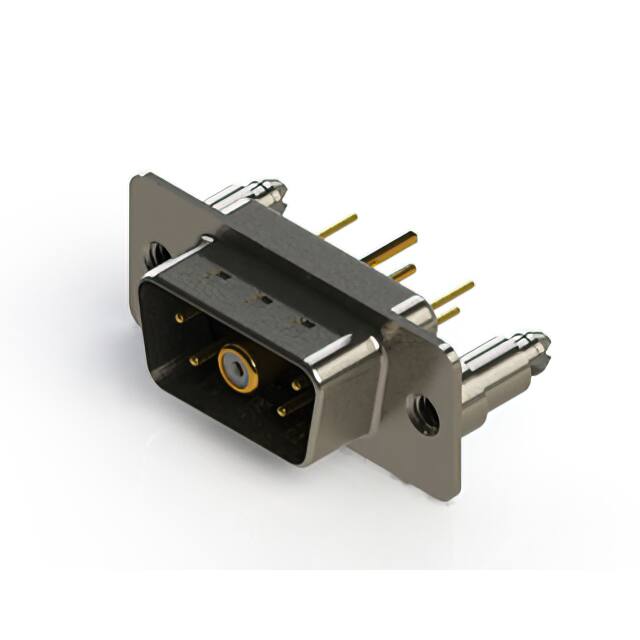 627-5W1-624-5T5 EDAC Inc.  D-Sub-Steckverbinderbaugruppen